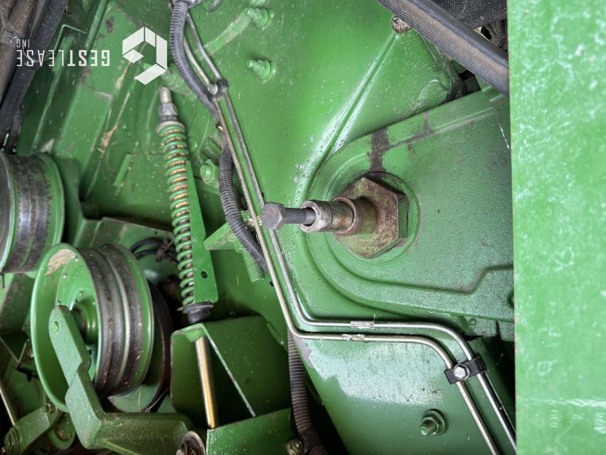 Skurtresker John Deere 9780 CTS: bilde 26