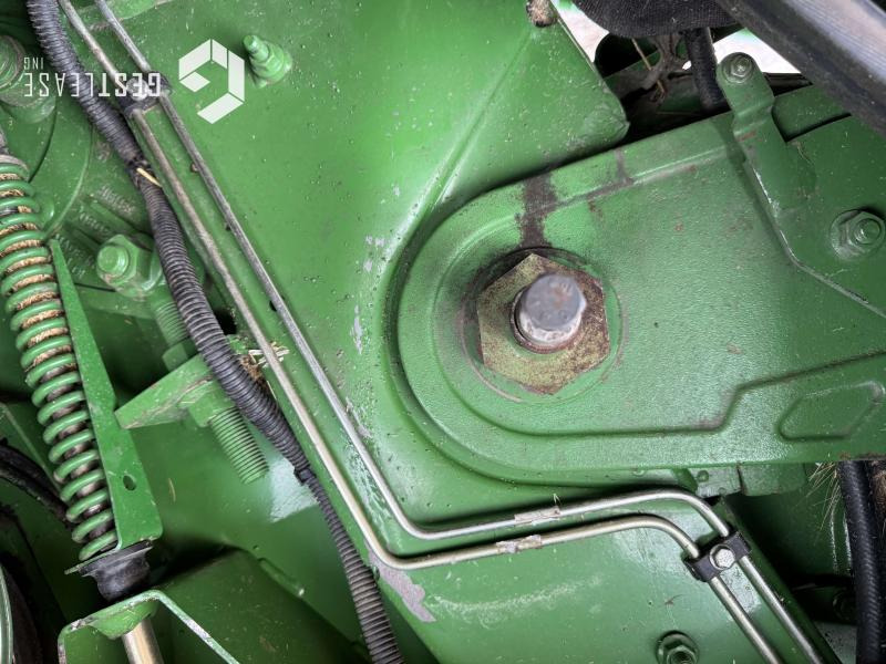 Skurtresker John Deere 9780 CTS: bilde 27