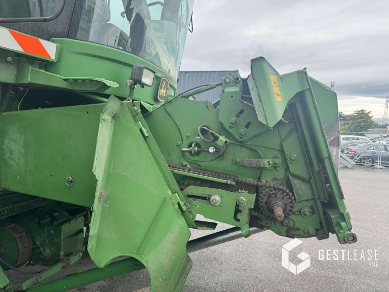Skurtresker John Deere 9780 CTS: bilde 7