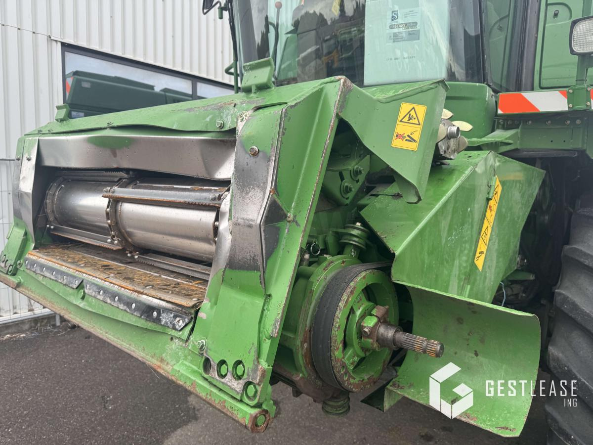 Skurtresker John Deere 9780 CTS: bilde 6