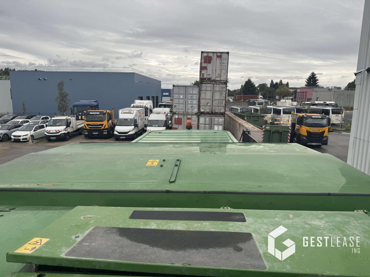 Skurtresker John Deere 9780 CTS: bilde 17