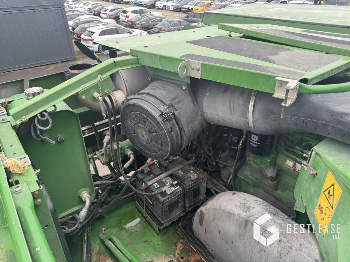 Skurtresker John Deere 9780 CTS: bilde 16