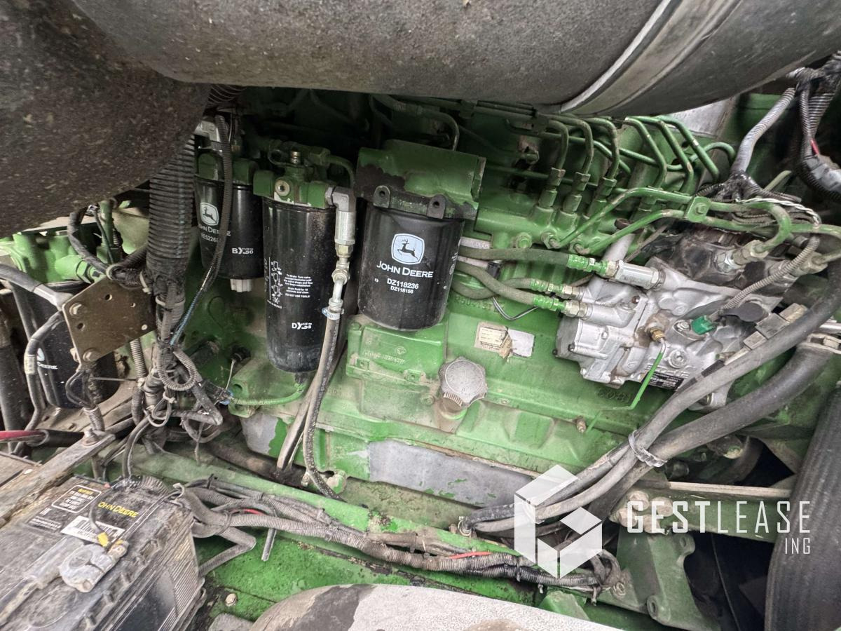 Skurtresker John Deere 9780 CTS: bilde 18