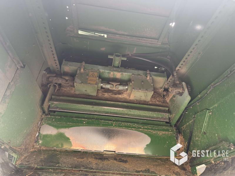 Skurtresker John Deere 9780 CTS: bilde 11