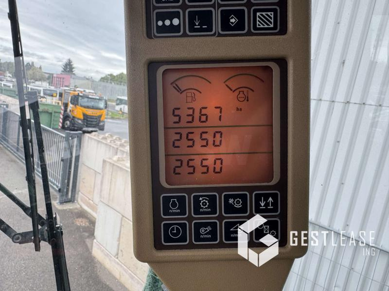 Skurtresker John Deere 9780 CTS: bilde 25