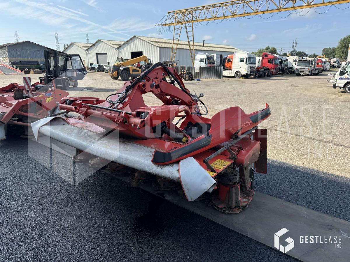 KUHN GMD3125FF - Slåmaskin: bilde 4 KUHN GMD3125FF - Slåmaskin: bilde 4