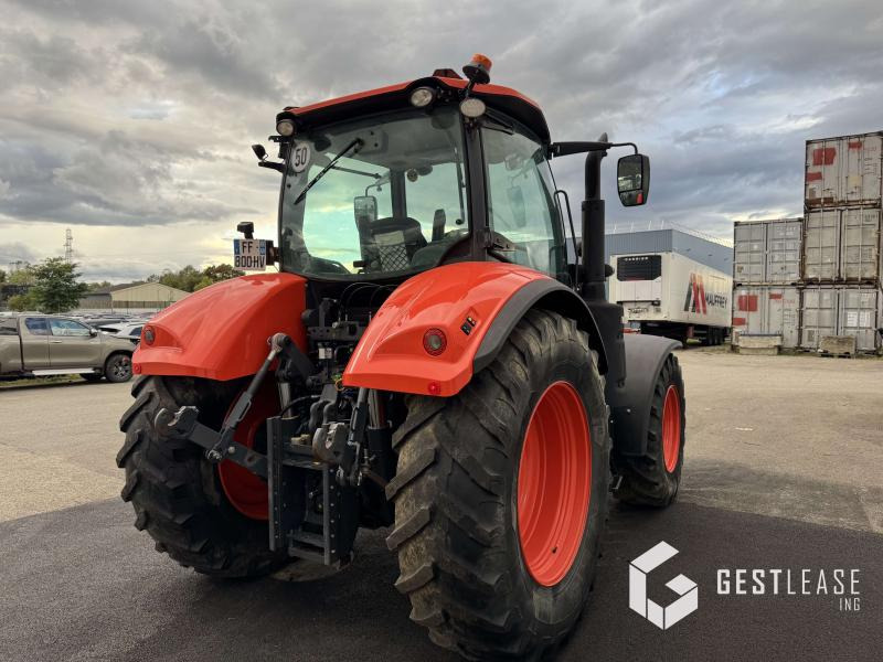 Kubota M6121 - Traktor: bilde 3 Kubota M6121 - Traktor: bilde 3