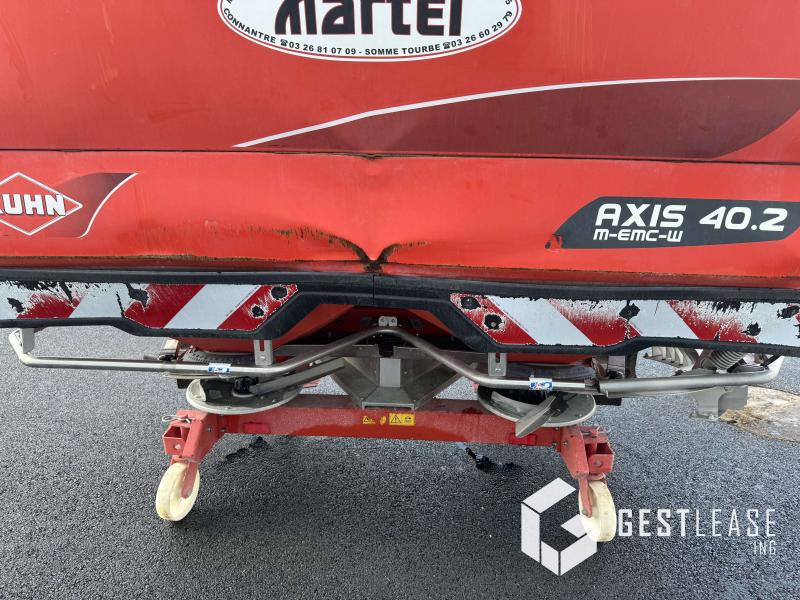 Kuhn AXIS 40.2 - Gjødselspreder: bilde 5 Kuhn AXIS 40.2 - Gjødselspreder: bilde 5