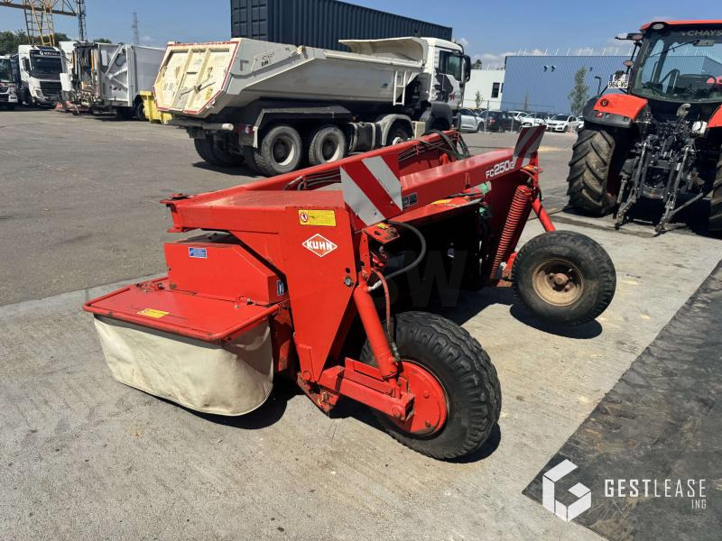 Kuhn FC 250G - Slåmaskin: bilde 3 Kuhn FC 250G - Slåmaskin: bilde 3