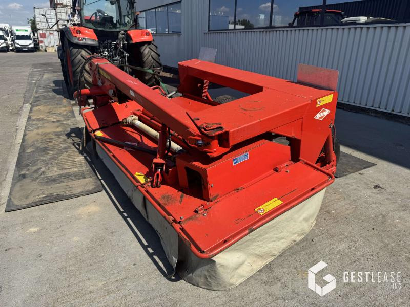 Kuhn FC 250G - Slåmaskin: bilde 2 Kuhn FC 250G - Slåmaskin: bilde 2