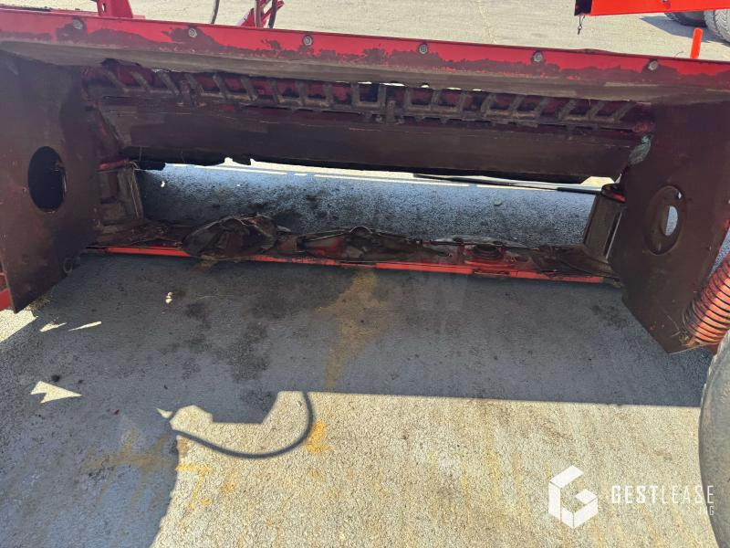 Kuhn FC 250G - Slåmaskin: bilde 5 Kuhn FC 250G - Slåmaskin: bilde 5