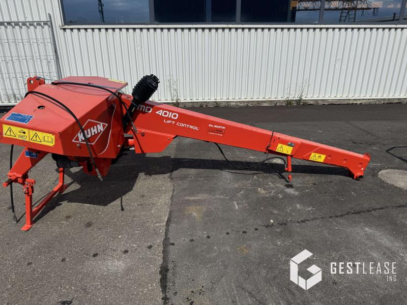Kuhn GMD 4010 FF - Slåmaskin: bilde 2 Kuhn GMD 4010 FF - Slåmaskin: bilde 2