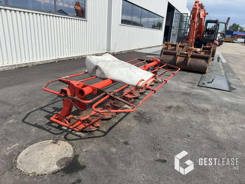 Kuhn GMD 4010 FF - Slåmaskin: bilde 3 Kuhn GMD 4010 FF - Slåmaskin: bilde 3