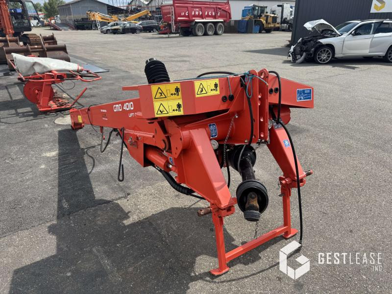 Slåmaskin Kuhn GMD 4010 FF: bilde 8