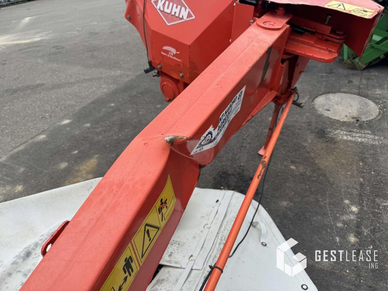 Kuhn GMD 702 - Slåmaskin: bilde 5 Kuhn GMD 702 - Slåmaskin: bilde 5