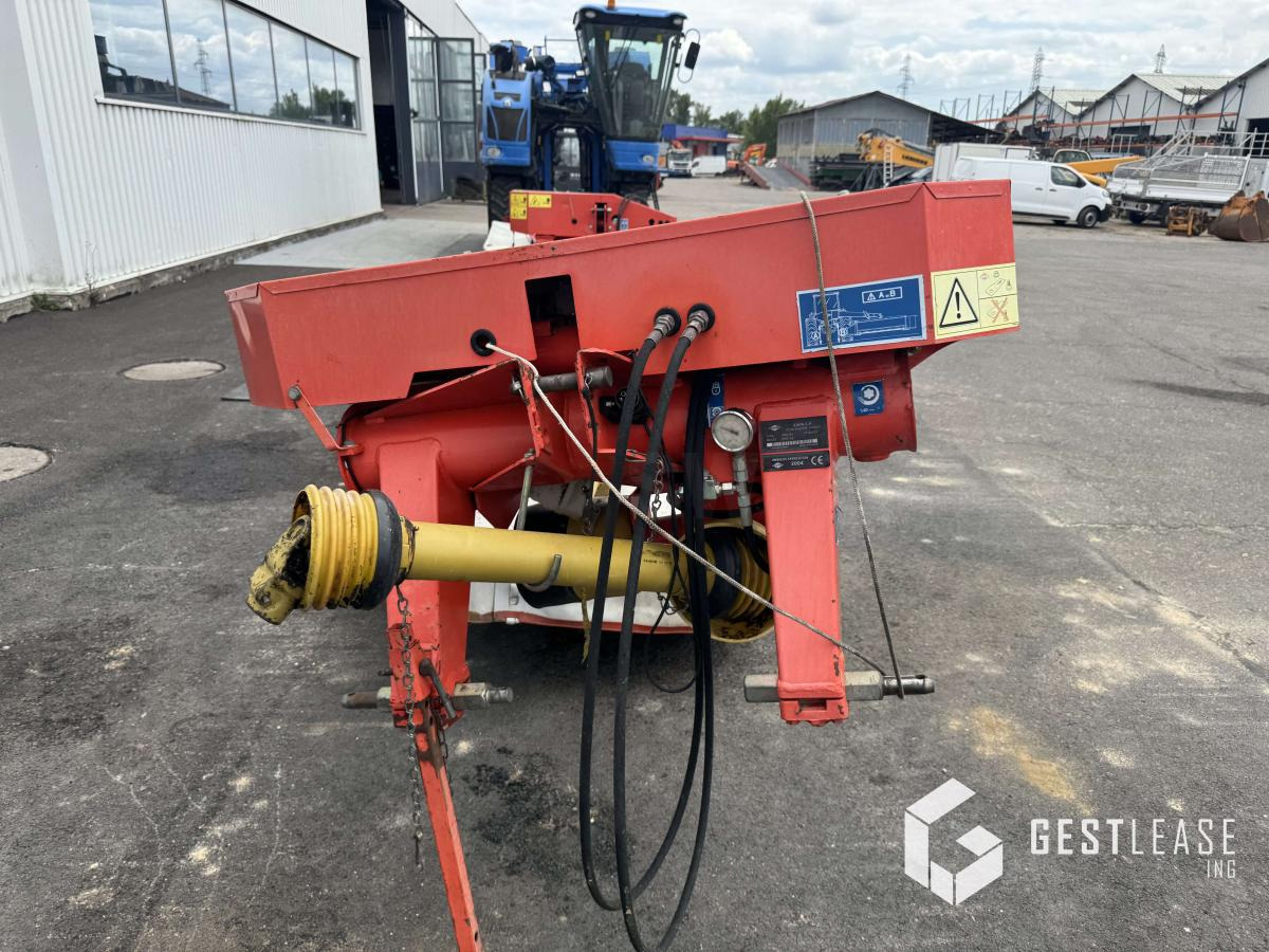 Leie Kuhn GMD 702 Kuhn GMD 702: bilde 6