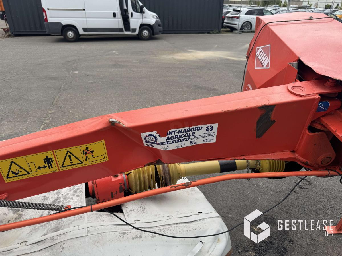 Kuhn GMD 702 - Slåmaskin: bilde 4 Kuhn GMD 702 - Slåmaskin: bilde 4