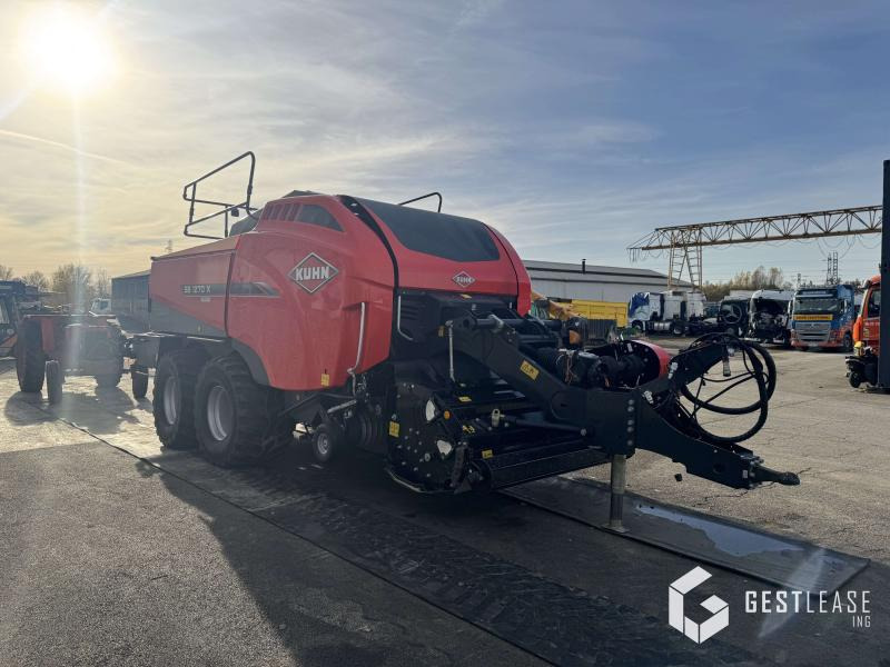 Kuhn SB1270 X OC OMNICUT - Firkantpresse: bilde 4 Kuhn SB1270 X OC OMNICUT - Firkantpresse: bilde 4