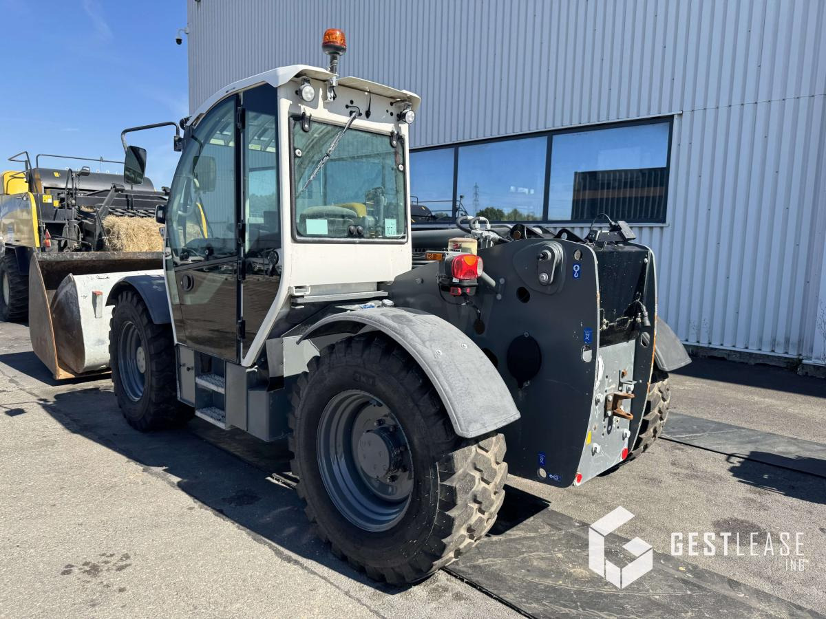 LIEBHERR T33.10 - Reachtruck: bilde 2 LIEBHERR T33.10 - Reachtruck: bilde 2