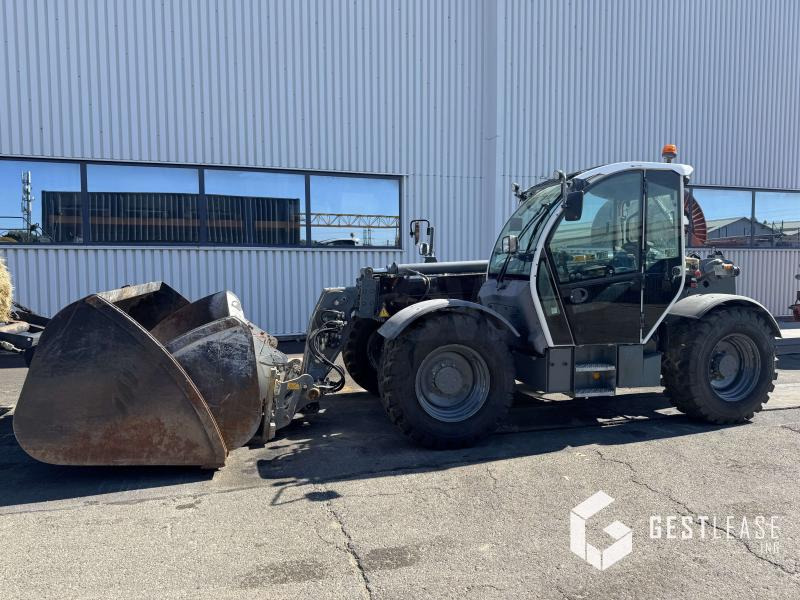 LIEBHERR T33.10 - Reachtruck: bilde 1 LIEBHERR T33.10 - Reachtruck: bilde 1