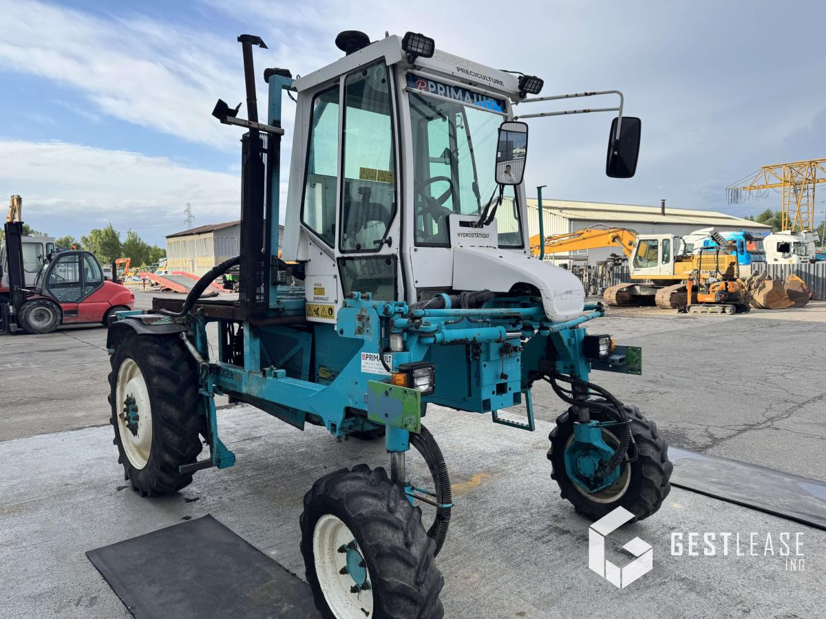 LOISEAU DOGGER 10H - Traktor med stor frihøyde: bilde 4 LOISEAU DOGGER 10H - Traktor med stor frihøyde: bilde 4