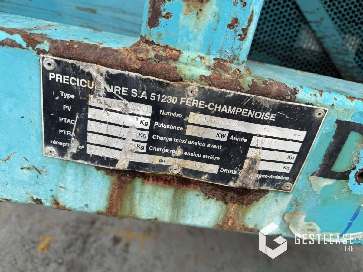 Leie LOISEAU DOGGER 10H LOISEAU DOGGER 10H: bilde 11