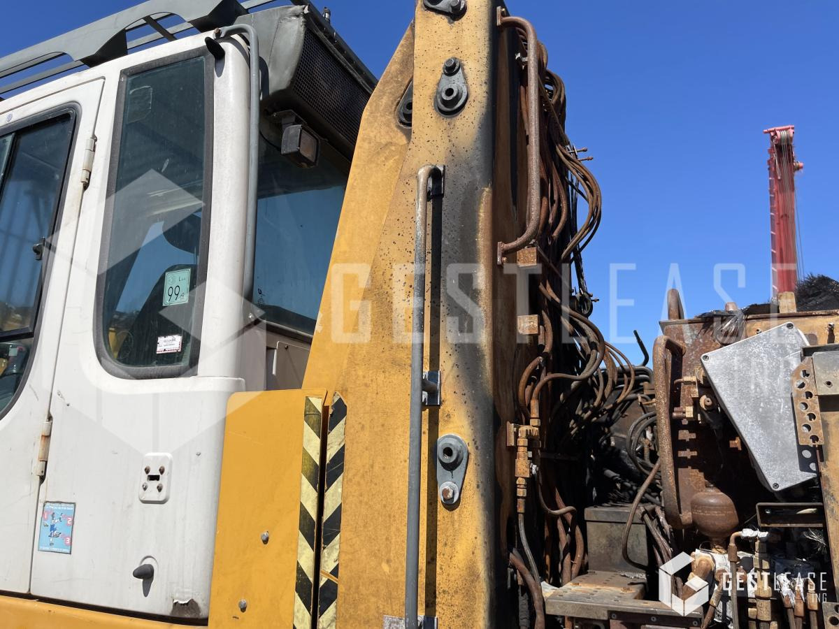 Liebherr A316 - Hjulgraver: bilde 5 Liebherr A316 - Hjulgraver: bilde 5