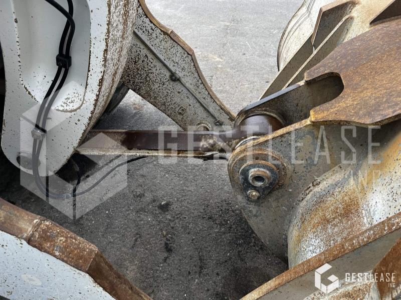 Hjullaster Liebherr L580 ENGIN NEW: bilde 27 Hjullaster Liebherr L580 ENGIN NEW: bilde 27