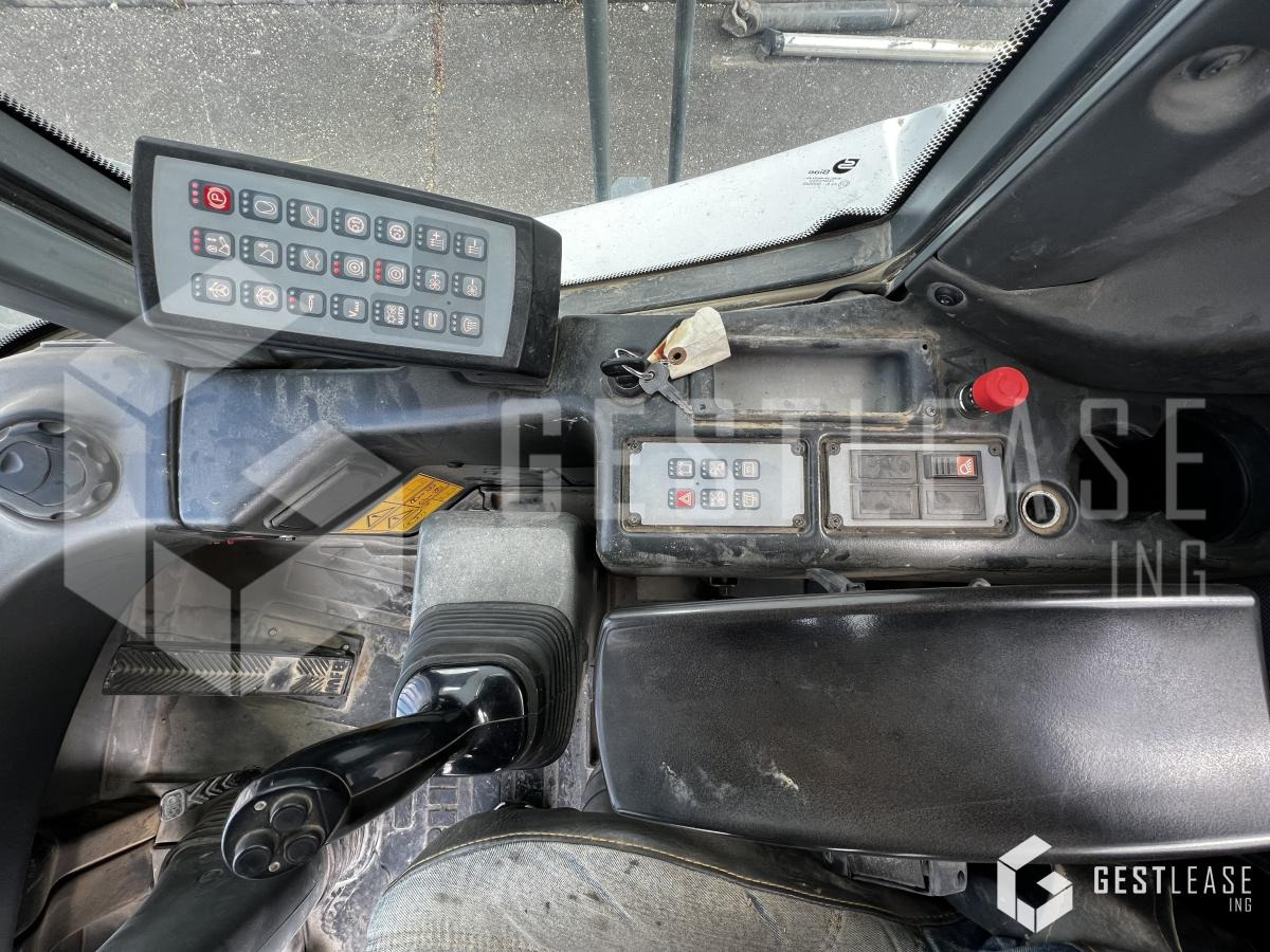 Hjullaster Liebherr L580 ENGIN NEW: bilde 19 Hjullaster Liebherr L580 ENGIN NEW: bilde 19