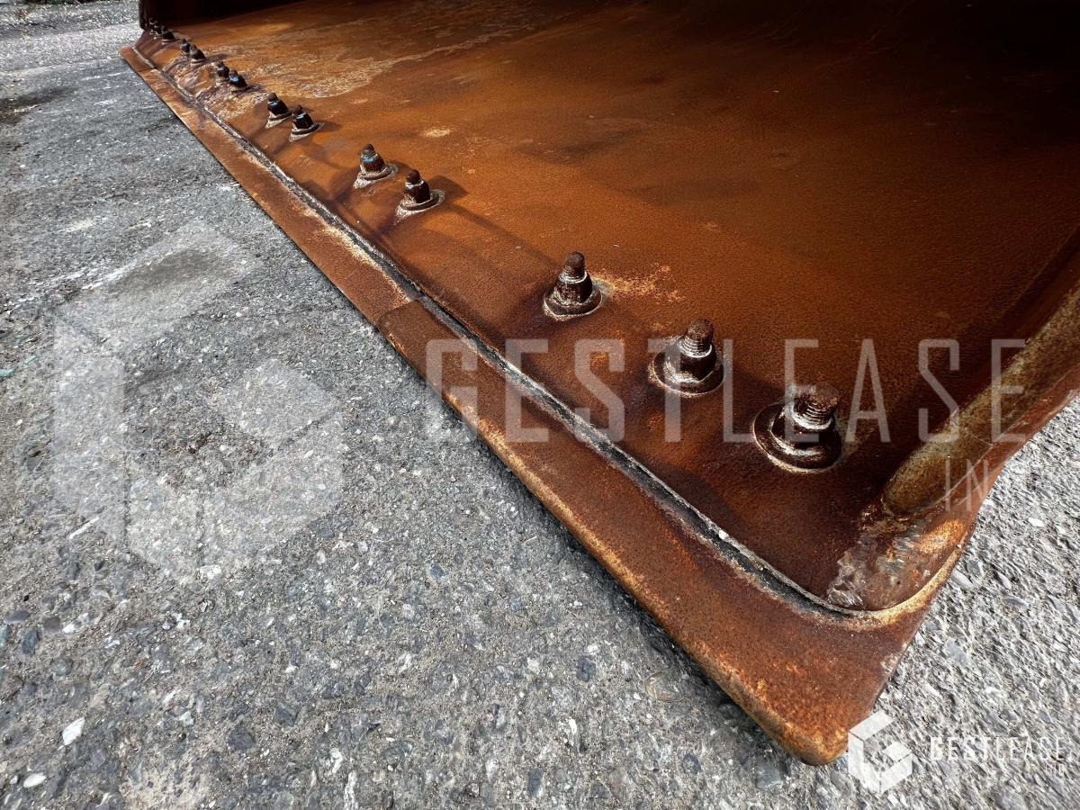 Hjullaster Liebherr L580 ENGIN NEW: bilde 25 Hjullaster Liebherr L580 ENGIN NEW: bilde 25