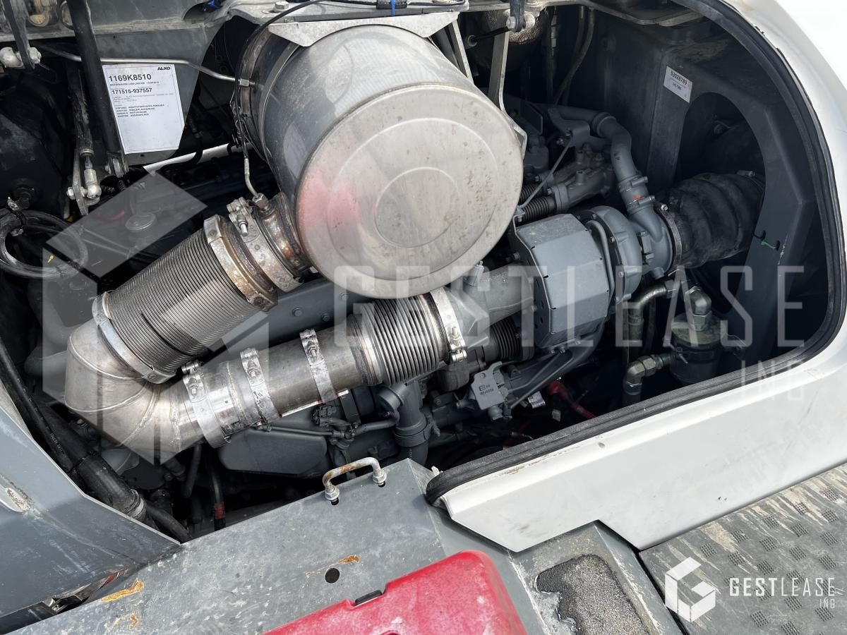 Hjullaster Liebherr L580 ENGIN NEW: bilde 17 Hjullaster Liebherr L580 ENGIN NEW: bilde 17