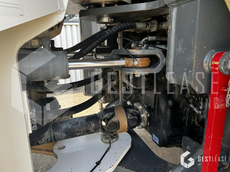 Hjullaster Liebherr L580 ENGIN NEW: bilde 10 Hjullaster Liebherr L580 ENGIN NEW: bilde 10