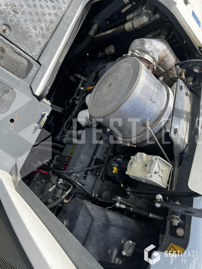 Hjullaster Liebherr L580 ENGIN NEW: bilde 16 Hjullaster Liebherr L580 ENGIN NEW: bilde 16