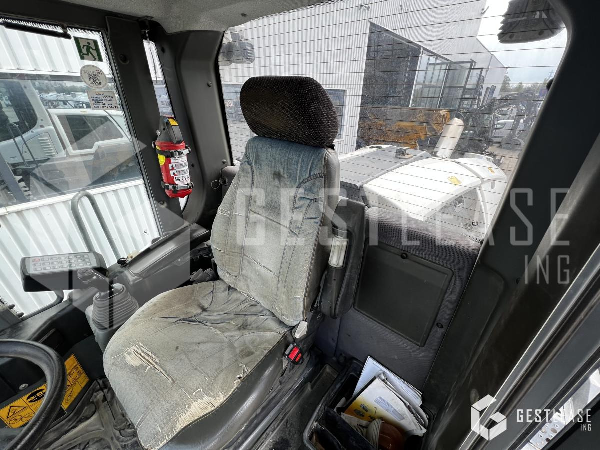 Hjullaster Liebherr L580 ENGIN NEW: bilde 18 Hjullaster Liebherr L580 ENGIN NEW: bilde 18