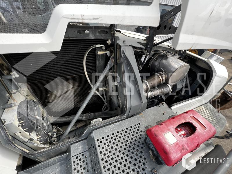 Hjullaster Liebherr L580 ENGIN NEW: bilde 13 Hjullaster Liebherr L580 ENGIN NEW: bilde 13