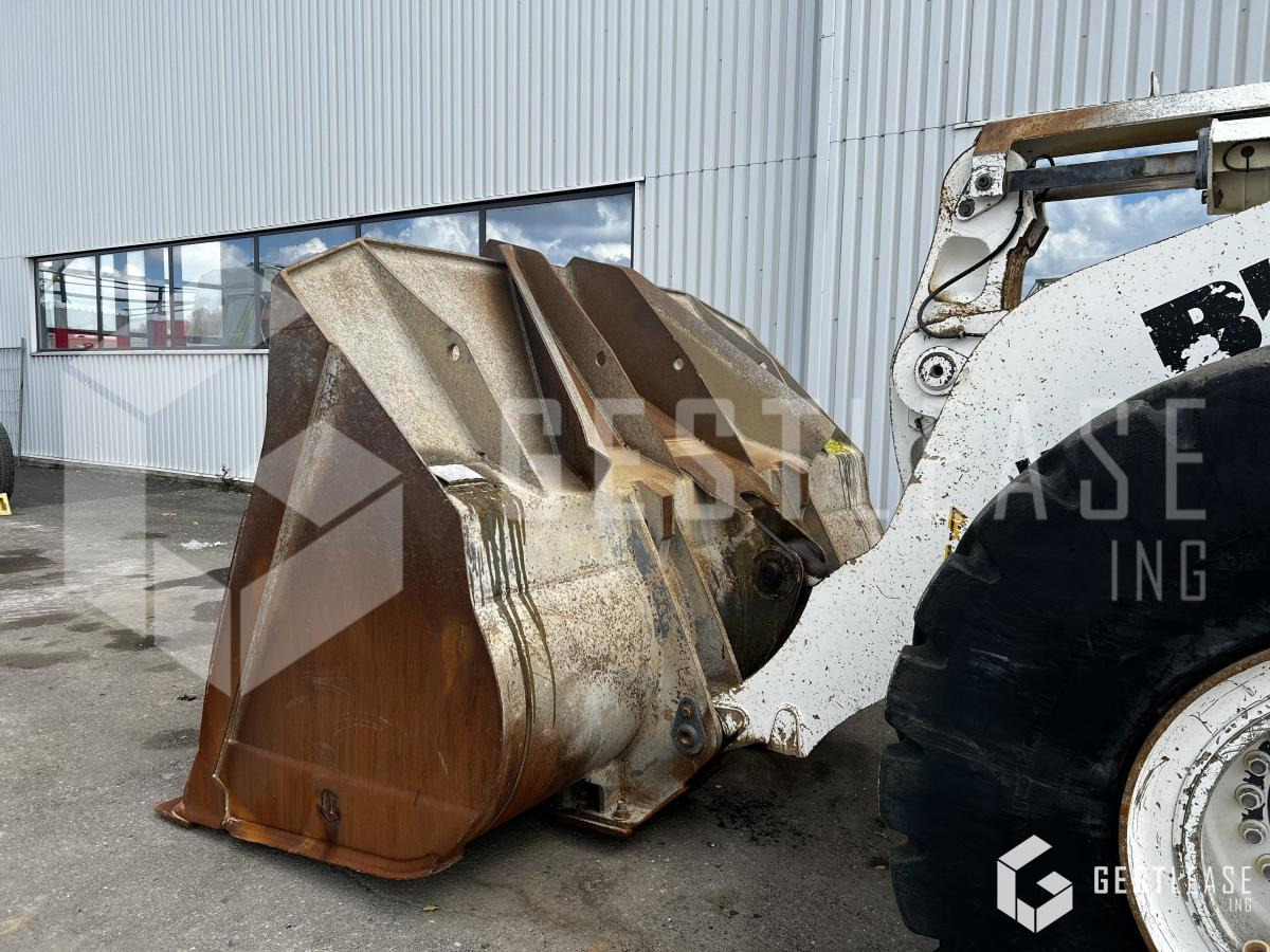 Hjullaster Liebherr L580 ENGIN NEW: bilde 21 Hjullaster Liebherr L580 ENGIN NEW: bilde 21