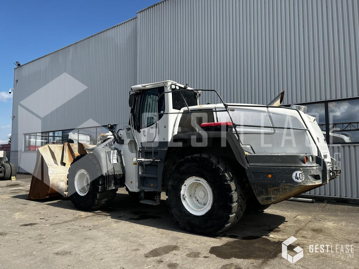 Liebherr L580 ENGIN NEW - Hjullaster: bilde 2 Liebherr L580 ENGIN NEW - Hjullaster: bilde 2