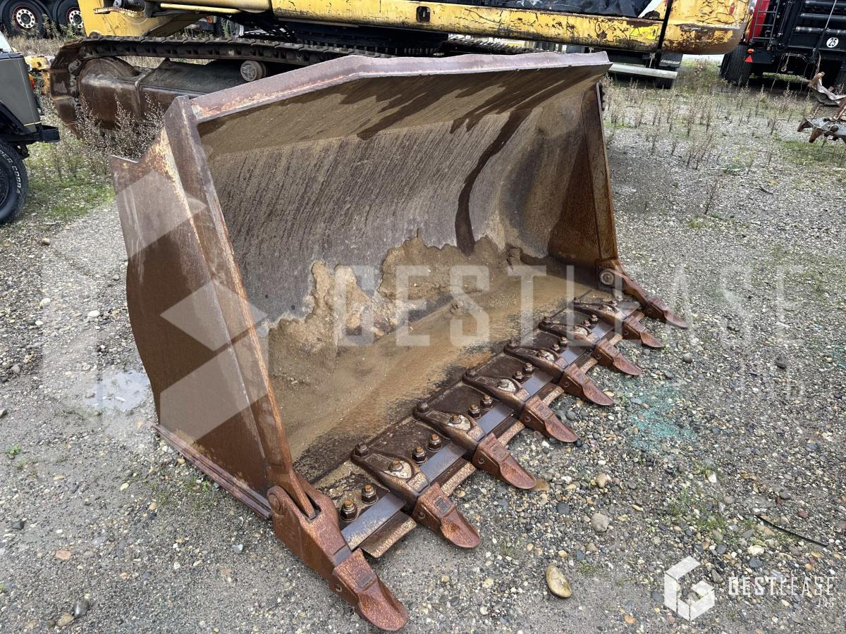 Liebherr LR636 - Beltelaster: bilde 5 Liebherr LR636 - Beltelaster: bilde 5
