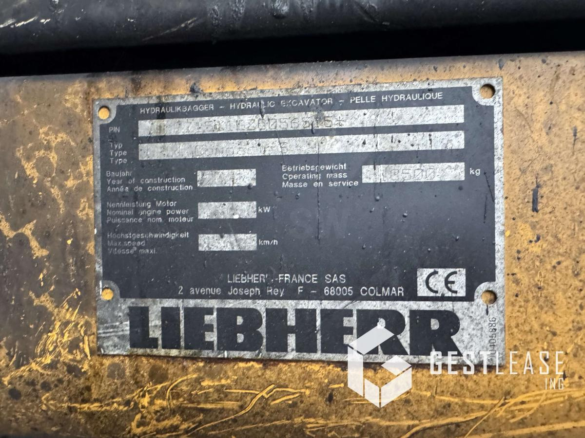 Liebherr R914 COMPACT - Beltegraver: bilde 5 Liebherr R914 COMPACT - Beltegraver: bilde 5