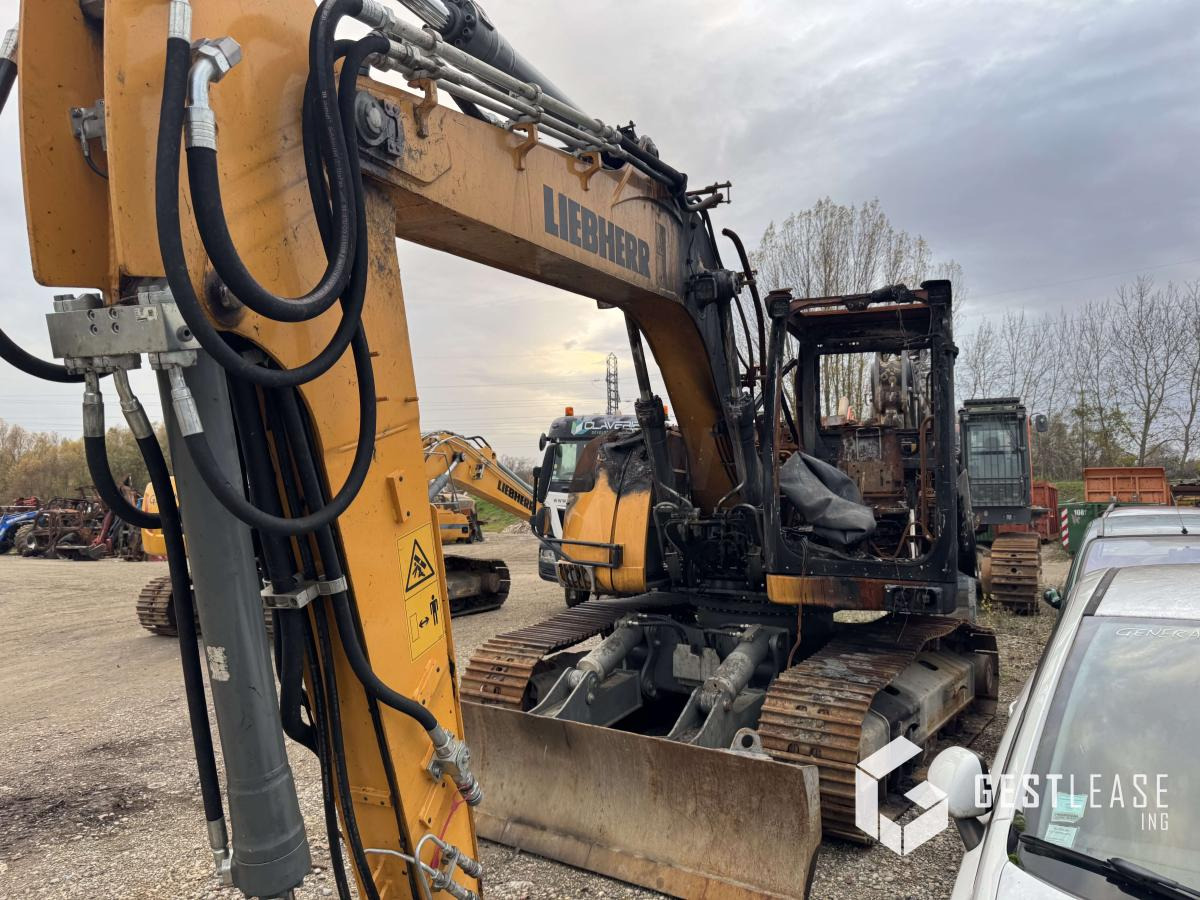 Liebherr R914 COMPACT - Beltegraver: bilde 3 Liebherr R914 COMPACT - Beltegraver: bilde 3