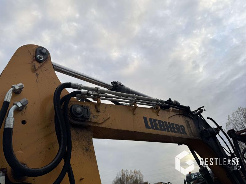 Liebherr R914 COMPACT - Beltegraver: bilde 4 Liebherr R914 COMPACT - Beltegraver: bilde 4