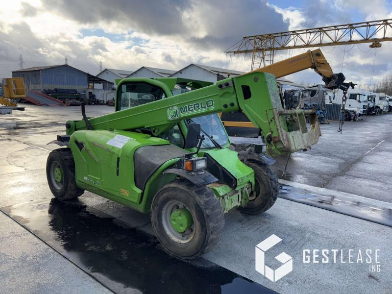 MERLO P25.6 - Reachtruck: bilde 4 MERLO P25.6 - Reachtruck: bilde 4