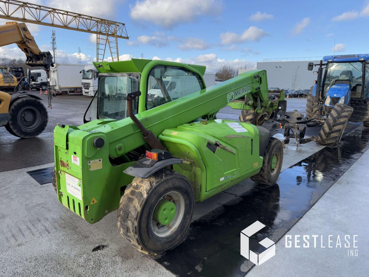 MERLO P25.6 - Reachtruck: bilde 3 MERLO P25.6 - Reachtruck: bilde 3