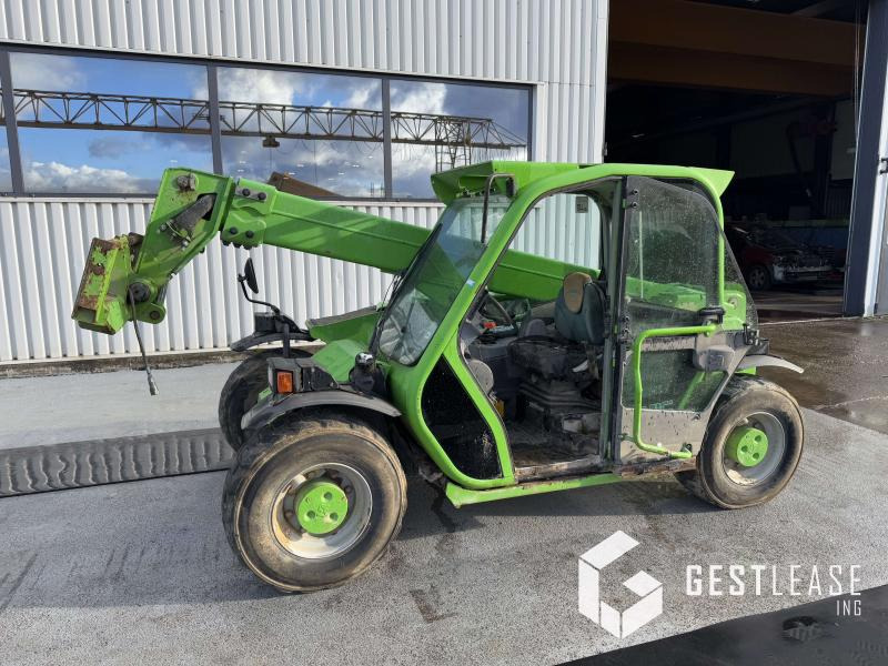 MERLO P25.6 - Reachtruck: bilde 1 MERLO P25.6 - Reachtruck: bilde 1