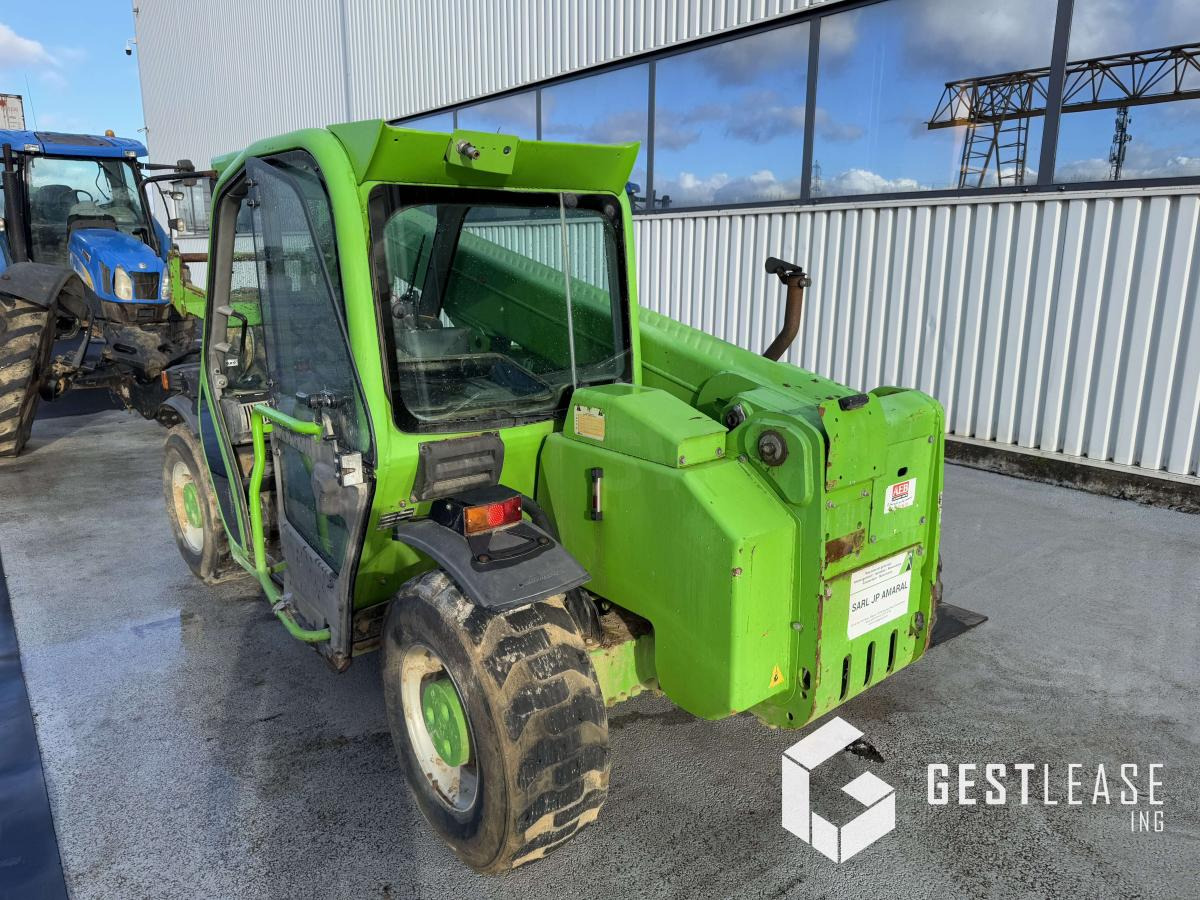 MERLO P25.6 - Reachtruck: bilde 2 MERLO P25.6 - Reachtruck: bilde 2