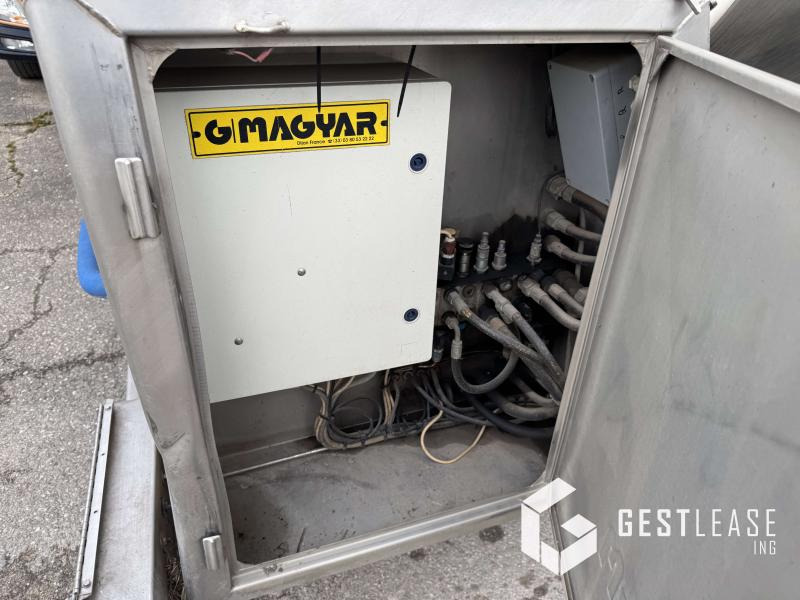 Tanksemi Magyar S33BTA: bilde 7