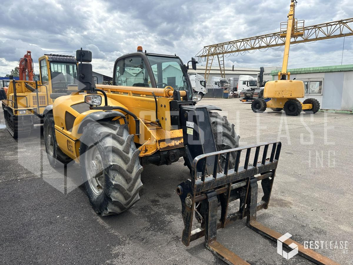 Manitou MT932 - Teleskoplastere: bilde 4 Manitou MT932 - Teleskoplastere: bilde 4