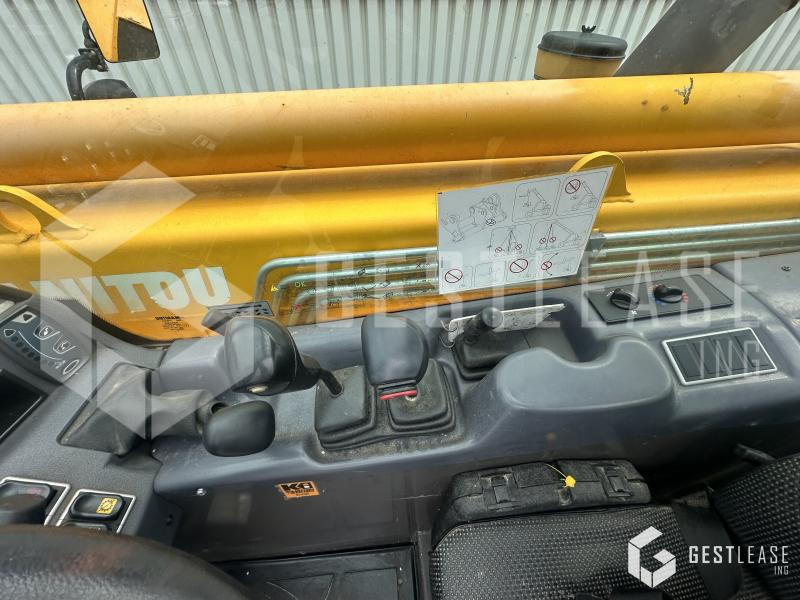 Teleskoplastere Manitou MT932: bilde 9