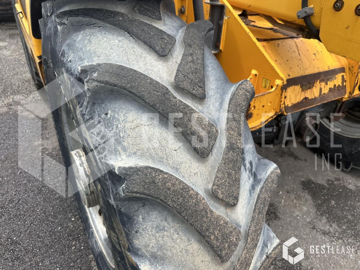 Teleskoplastere Manitou MT932: bilde 6