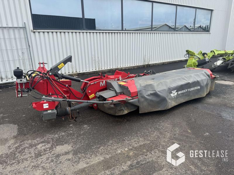 Massey Ferguson M304 TL - Slåmaskin: bilde 1 Massey Ferguson M304 TL - Slåmaskin: bilde 1